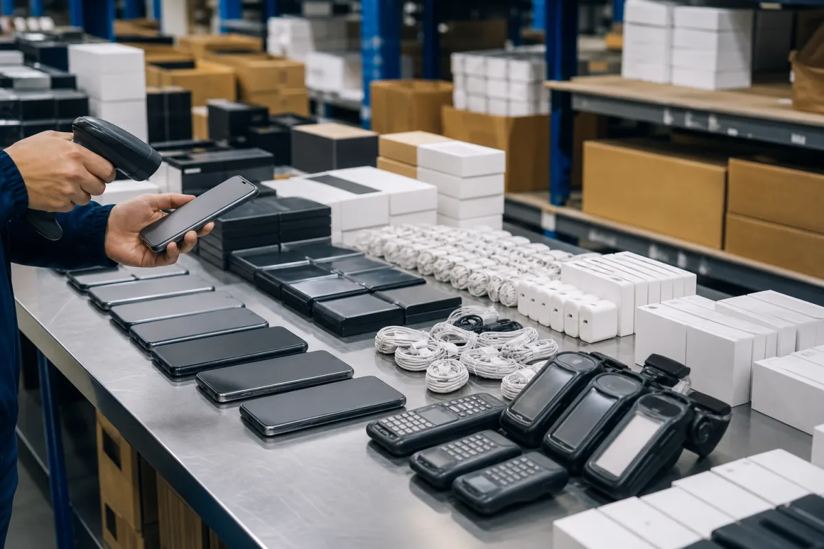 Consumer Electronics Wholesalers wholesale supply and distribution guide
