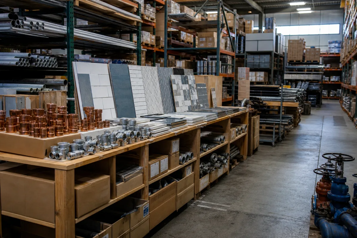 Industrial Supplies and Parts Wholesalers wholesale supply and distribution guide