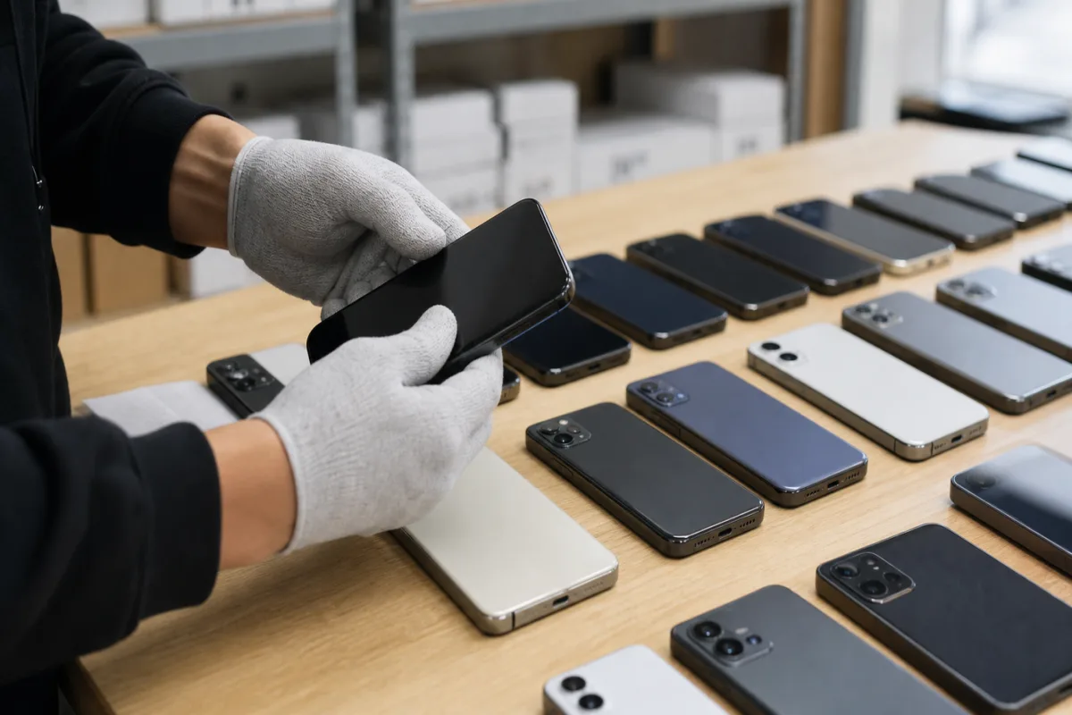 Mobile Phone Wholesalers wholesale supply and distribution guide